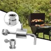 BBQ-Toro Ausgleichsgewicht und Lager für Grillspieß, Produktbild-Vorschau 6