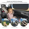reer TravelKid Sun Pure sluneční clona do auta sada 2 Náhled obrázku produktu 7