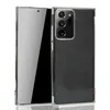 Handyhülle für Samsung Galaxy Note 20 Ultra Silber - Clear Produktbild-Vorschau 2