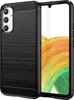 Karbónové puzdro pre Samsung Galaxy A34 5G ochranné puzdro Náhľad obrázku produktu 1