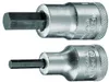 GEDORE IN 19 8 Schraubendrehereinsatz 1/2" Innen-6-kant 8 Produktbild-Vorschau 2