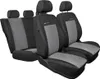 Elegance 2 Universal Sitzbezüge - Polyester/Velours Set Produktbild-Vorschau 8