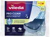 Viskosescheuer mit Enzymen Vileda Pro Clean 2 Stück. Produktbild-Vorschau 16