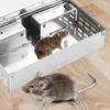Lebendfalle für Mäuse Ratten Mausefalle Rattenfalle Produktbild-Vorschau 2