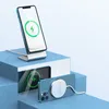 Choetech T517-F MagSafe bezdrátová nabíječka 15W + stojan, Náhled obrázku produktu 16
