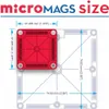 Magna Tiles Magna-Tiles MicroMAGS Travel Deluxe, Bausatz, 3 Produktbild-Vorschau 7