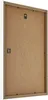 Bilderrahmen, 70x90 cm, Weiß Matt, MDF, Catania Produktbild-Vorschau 6