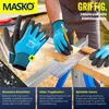 MASKO® Teleskop-Arbeitsbock Untergestell | Klappbock max. Produktbild-Vorschau 5