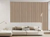 Fibrotech Akustikpaneele 1,48 m² Lamellenwand Paneele MDF Produktbild-Vorschau 5