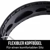 3M 90543EC1, Kopfband, Schwarz, Gelb, 31 dB, Verkabelt & Produktbild-Vorschau 4