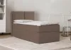 Bett Boxspringbett Continentalbett STAR MINI mit Bonell Produktbild-Vorschau 1