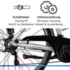 Zündapp Z802 E Bike Trekking 28 Zoll Produktbild-Vorschau 8