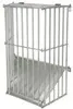 Kerbl Futterraufe SlowFeed Plus Heuraufe aus Metall zur Produktbild-Vorschau 2
