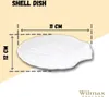 Miska Wilmax 13 cm z porcelany, biała WL-992010/A Podgląd zdjęcia produktu 3
