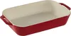 Staub Auflaufform Keramik, Kirsche, 34x24cm Produktbild-Vorschau 2
