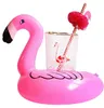 Flamingo Aufblasbarer Becherhalter Für Getränke Produktbild-Vorschau 3