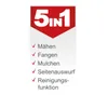 Scheppach Benzin Rasenmäher MP150-46 | 46 cm Schnittbreite Produktbild-Vorschau 2