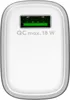 Goobay USB-Schnellladegerät QC 3.0 (18 W) weiß (61672) Produktbild-Vorschau 4