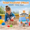 4myBaby GmbH - Spielsand 50kg | Quarz Sand für Sandkasten | Produktbild-Vorschau 3
