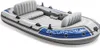 INTEX Schlauchboot mit Rudern und Pumpe Excursion 4 Set Produktbild-Vorschau 1