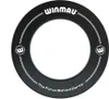 Winmau Dartscheiben-Einfassung Schwarz Polyurethan Produktbild-Vorschau 8