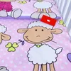 BABYLUX Kinderbettwäsche 2 Tlg. 100 x 135cm aus Baumwolle Produktbild-Vorschau 3