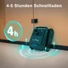 EVERCROSS BOT U8 robot per piscine a pavimento e a parete, Anteprima dell’immagine prodotto 6