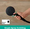 Ensemble de douche hansgrohe Vernis Blend Vario/Unica 650 Voir les images du produit 11
