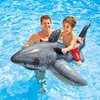 INTEX 57525NP - Schwimmtier - Great White Shark Aufblastier Produktbild-Vorschau 27