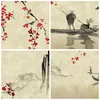 Poster - Poster ohne Rahmen - Blume Kirschen Japan - 30x40 Produktbild-Vorschau 8
