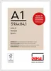 DEHA Design Holz Bilderrahmen Fontana, 59,4x84,1 cm (A1), Produktbild-Vorschau 2