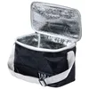Vilde Sac isotherme Sac isotherme Sac de plage noir 10 L Voir les images du produit 4