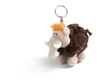 NICI 45305 Mammut Plüsch Schlüsselanhänger Elke 12cm Produktbild-Vorschau 1