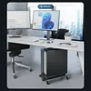 Orico Cpb6 Supporto per computer con ruote - Nero Anteprima dell’immagine prodotto 8