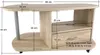Couchtisch Sofatisch Kaffeetisch modern Schräge Lotta Produktbild-Vorschau 7
