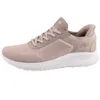 Skechers Bob Slip Ins Sneaker Beige Produktbild-Vorschau 3