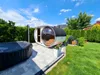 GardenAndPools Saunafaß Gartensauna Faßsauna Panorama Produktbild-Vorschau 2