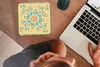 MuchoWow® Mauspad Mousepad Vierblättriges Kleeblatt - Herz Produktbild-Vorschau 3