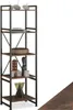 tectake® Regal Manchester inklusive Kippschutz, 47,5 x 34,5 Produktbild-Vorschau 9