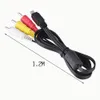 Câble pour caméra, câble RCA, câble AV, câble vidéo, câble Voir les images du produit 7