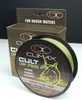 Żyłka karpiowa Climax CULT Extreme 1000m Mattolive, Podgląd zdjęcia produktu 2