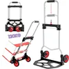 Diable pliable en aluminium (120kg) , Diable avec Voir les images du produit 5