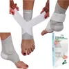 FIT4MED | Orteza stawu skokowego - Jasnoszara - Obwód 23-27 Podgląd zdjęcia produktu 7