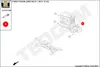 TEDGUM Lagerung Automatikgetriebeträger TED37129 für FORD Produktbild-Vorschau 4