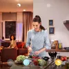 Pachet 2 becuri LED RGB inteligente Philips Hue A60, Podgląd zdjęcia produktu 17