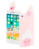 3D Cover Ice Cream für Apple iPhone 6/6s/7/8/SE 2020 Produktbild-Vorschau 1