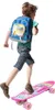 Mini skateboard avec lumières pour débutants enfants Voir les images du produit 2