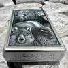 Zippo Feuerzeug Fierce Animals satin finish Sturmfeuerzeug Produktbild-Vorschau 4
