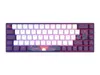 DARK PROJECT 68 Sunrise - Mechanische Gaming-Tastatur RGB Produktbild-Vorschau 2