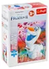 TREFL Puzzle Le royaume des glaces 2 : Olaf 20 pièces Voir les images du produit 2